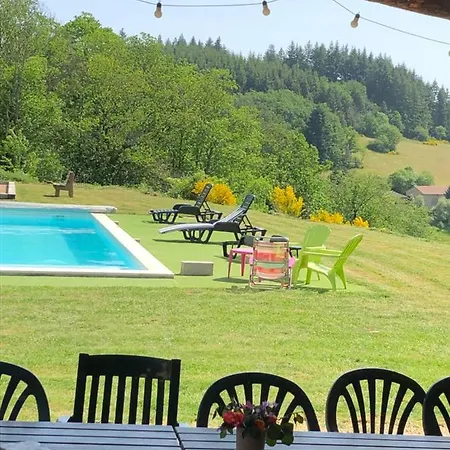 Le Domaine Des Terres Lodge Saint-Appolinaire (Rhone)