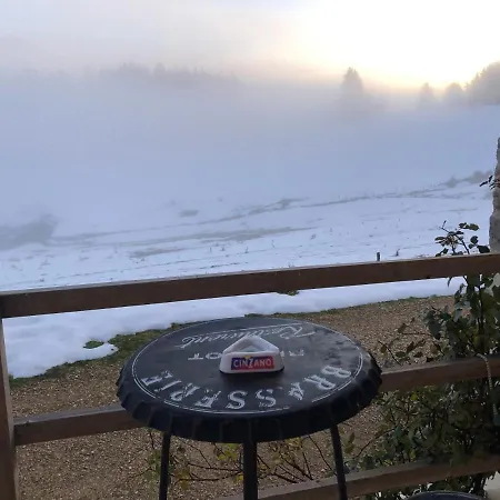 بيت خشبي Le Domaine Des Terres Saint-Appolinaire (Rhone)