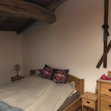 Le Domaine Des Terres Domek letniskowy Saint-Appolinaire (Rhone)