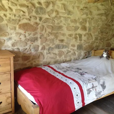بيت خشبي Le Domaine Des Terres Saint-Appolinaire (Rhone)