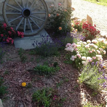 Domek letniskowy Le Domaine Des Terres *