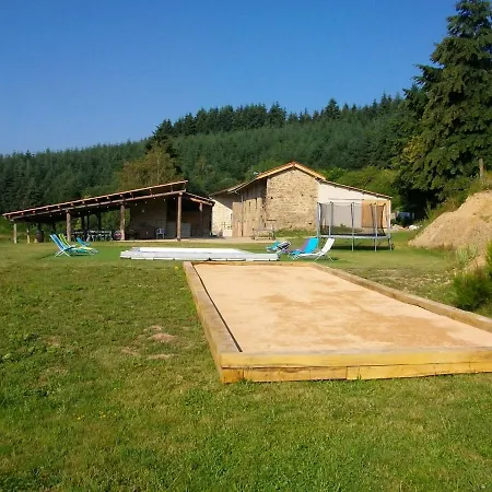 Le Domaine Des Terres