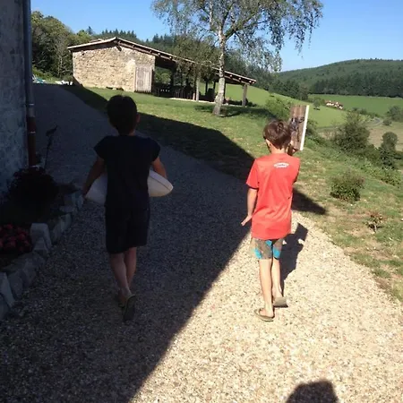 Le Domaine Des Terres Lodge Saint-Appolinaire (Rhone)