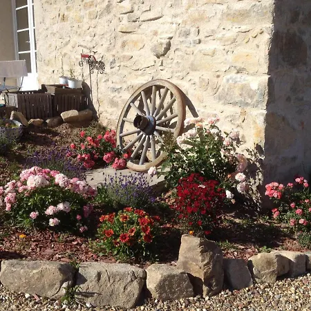 Le Domaine Des Terres بيت خشبي Saint-Appolinaire (Rhone)