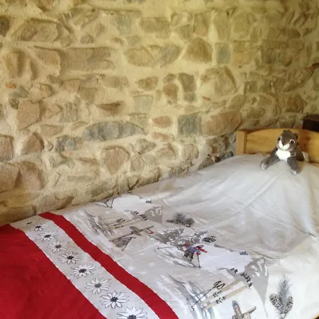 Le Domaine Des Terres Domek letniskowy *