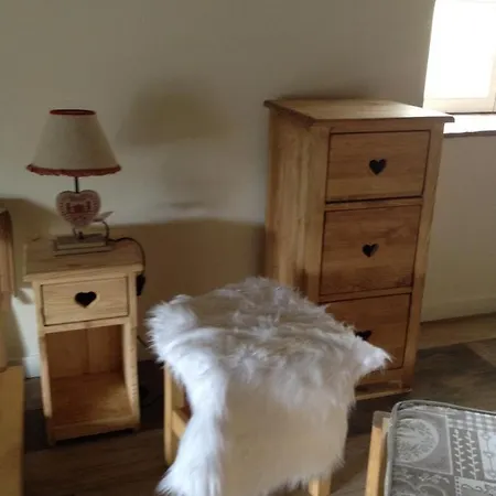 Le Domaine Des Terres Lodge *