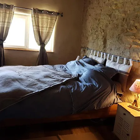 Le Domaine Des Terres Domek letniskowy *