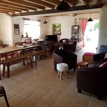 Le Domaine Des Terres